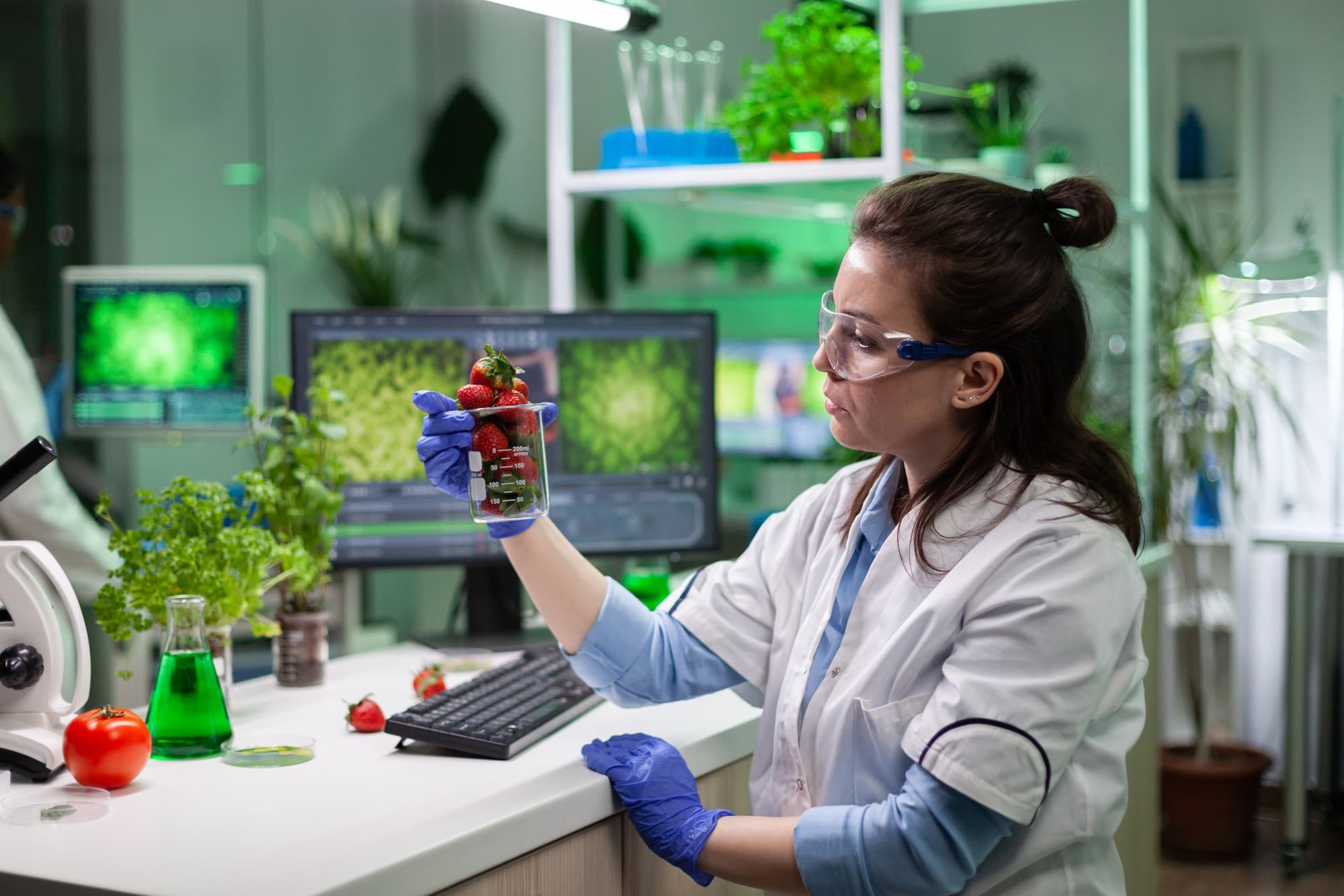 Natural & Life Sciences