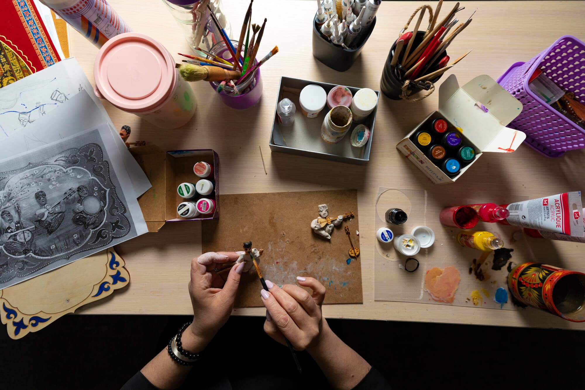 Creative Arts & Design